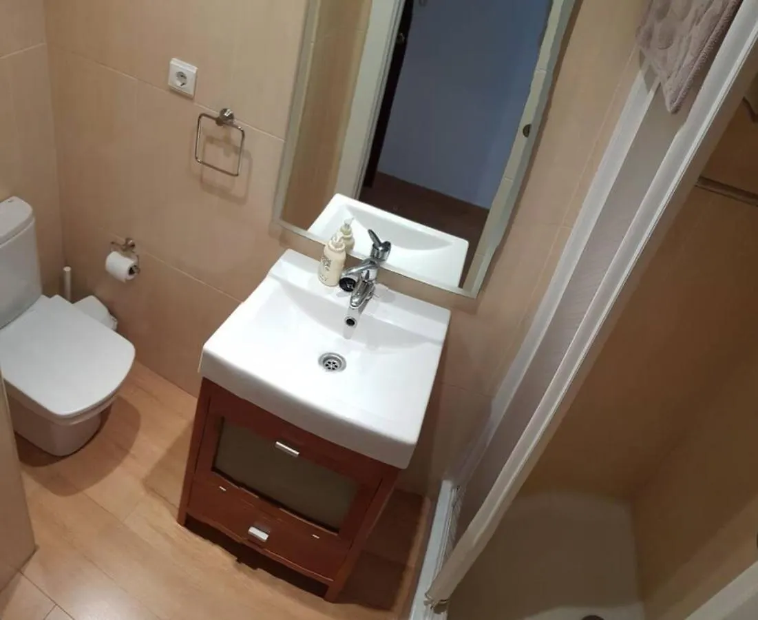 Apartment Mode'S Beachfront Fuengirola