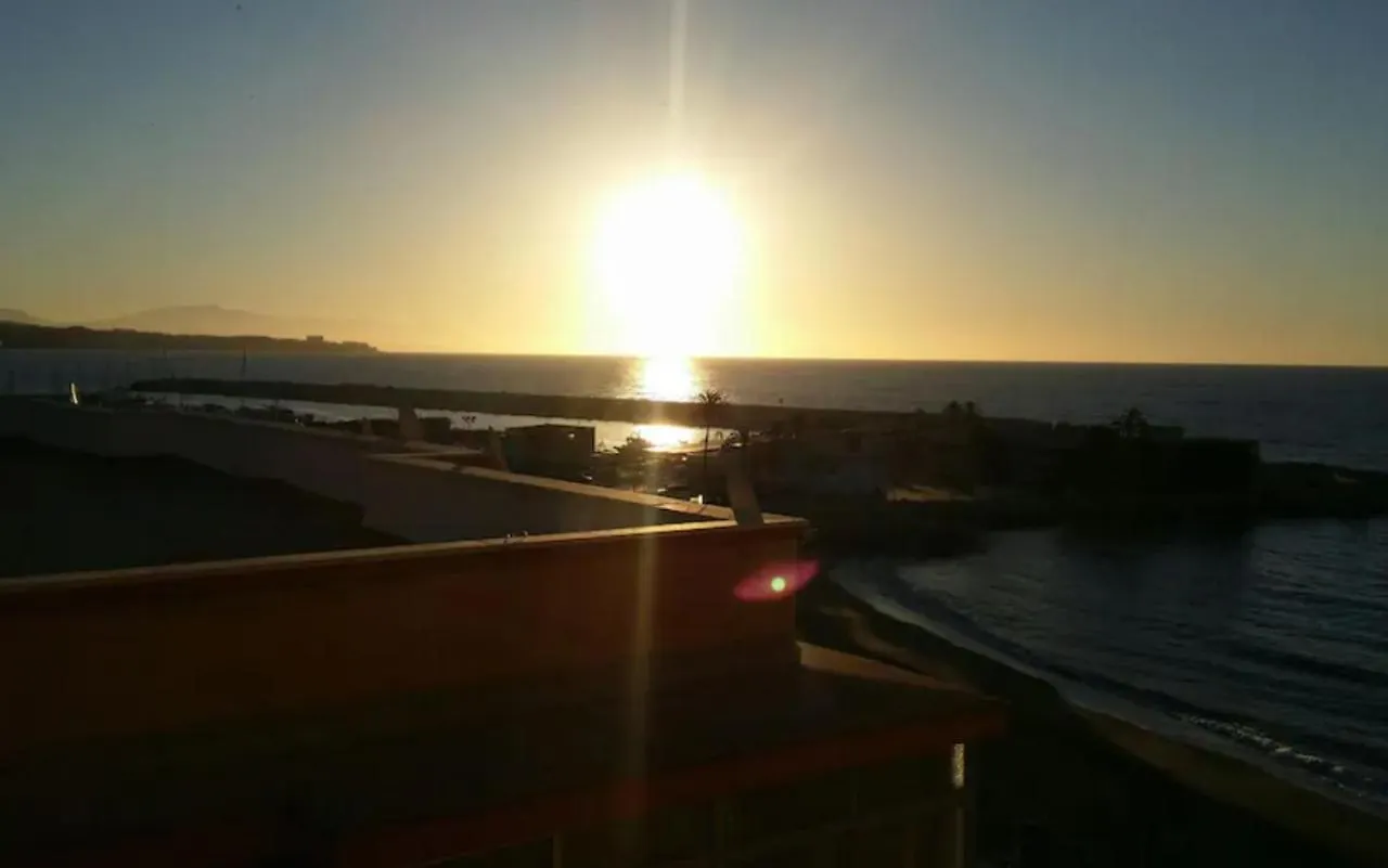 Mode'S Beachfront Fuengirola Apartment