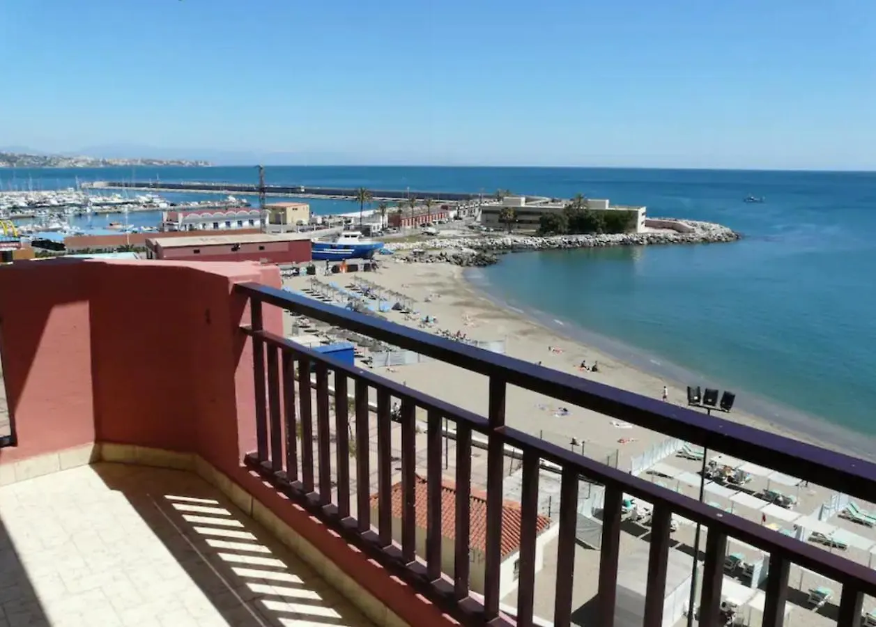 Apartment Mode'S Beachfront Fuengirola